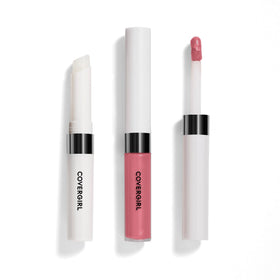 COVERGIRL Outlast All-Day Lip Color 555 Blossom Berry topcoat applicator