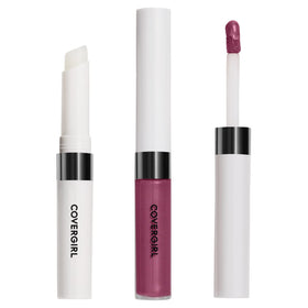 COVERGIRL Outlast All-Day Lip Color 559 Plum Berry topcoat close-up