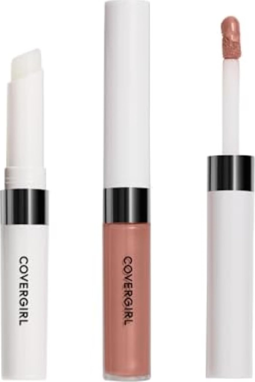 COVERGIRL Outlast All-Day Lip Color 577 Spiced Latte front view