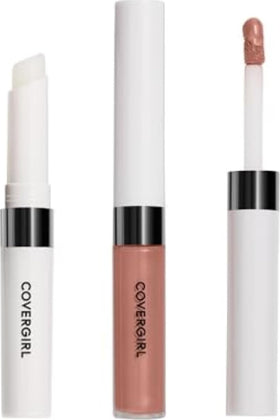 COVERGIRL Outlast All-Day Lip Color 577 Spiced Latte front view