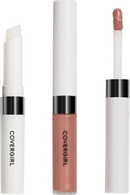 COVERGIRL Outlast All-Day Lip Color 577 Spiced Latte front view