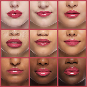 COVERGIRL Outlast All-Day Lip Color 840 Signature Scarlet swatch on skin