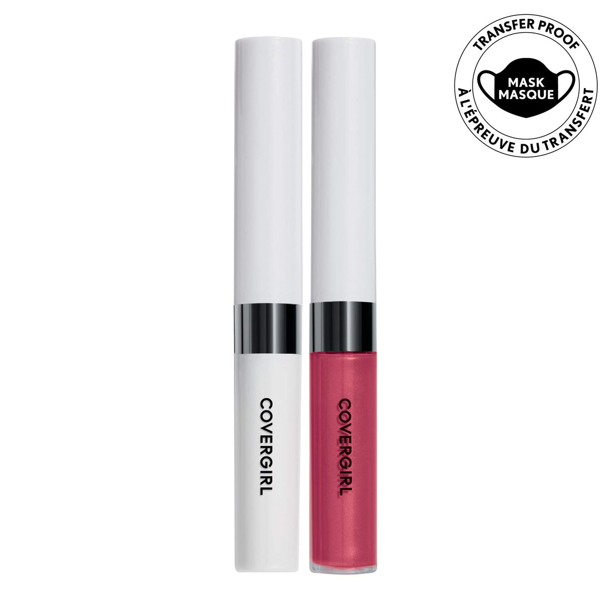 COVERGIRL Outlast All-Day Lip Color 840 Signature Scarlet top view