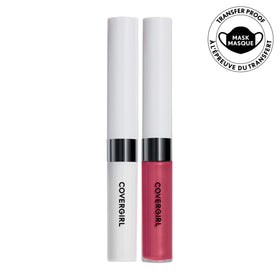 COVERGIRL Outlast All-Day Lip Color 840 Signature Scarlet top view