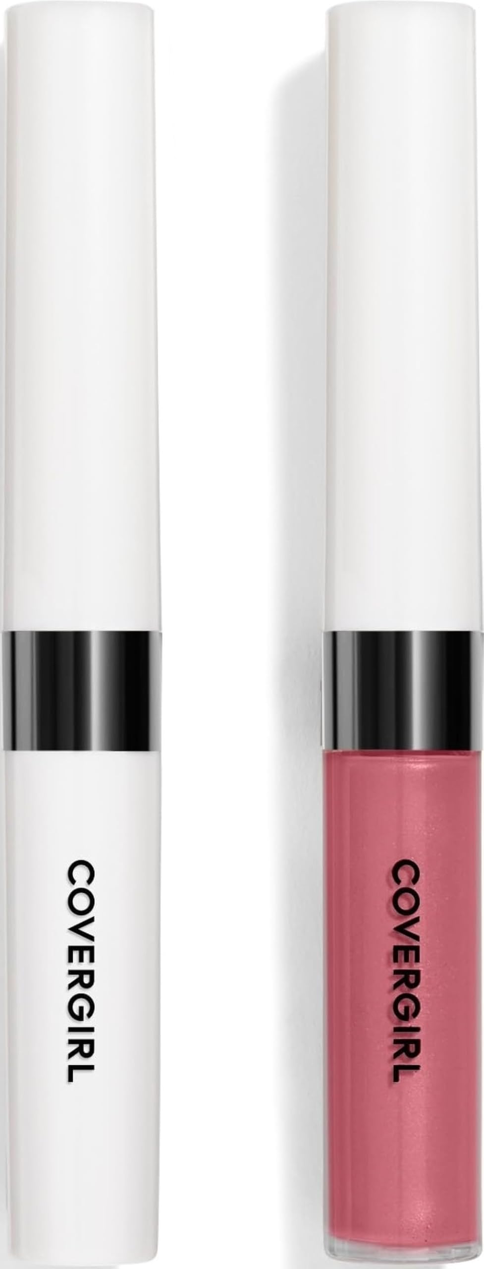 COVERGIRL Outlast All-Day Lip Color Always Rosy front view