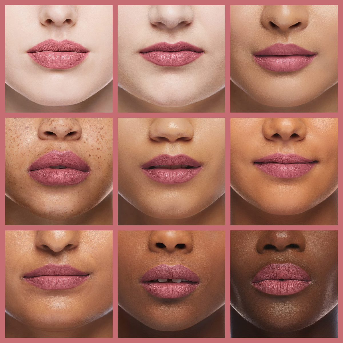 COVERGIRL Outlast All-Day Lip Color Always Rosy packaging