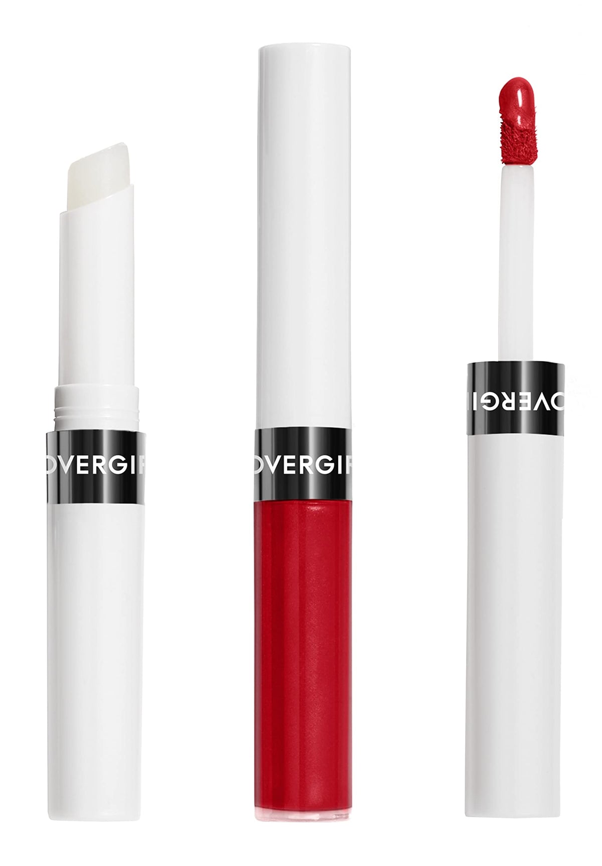 COVERGIRL Outlast All-Day Lip Color Classic Red front view