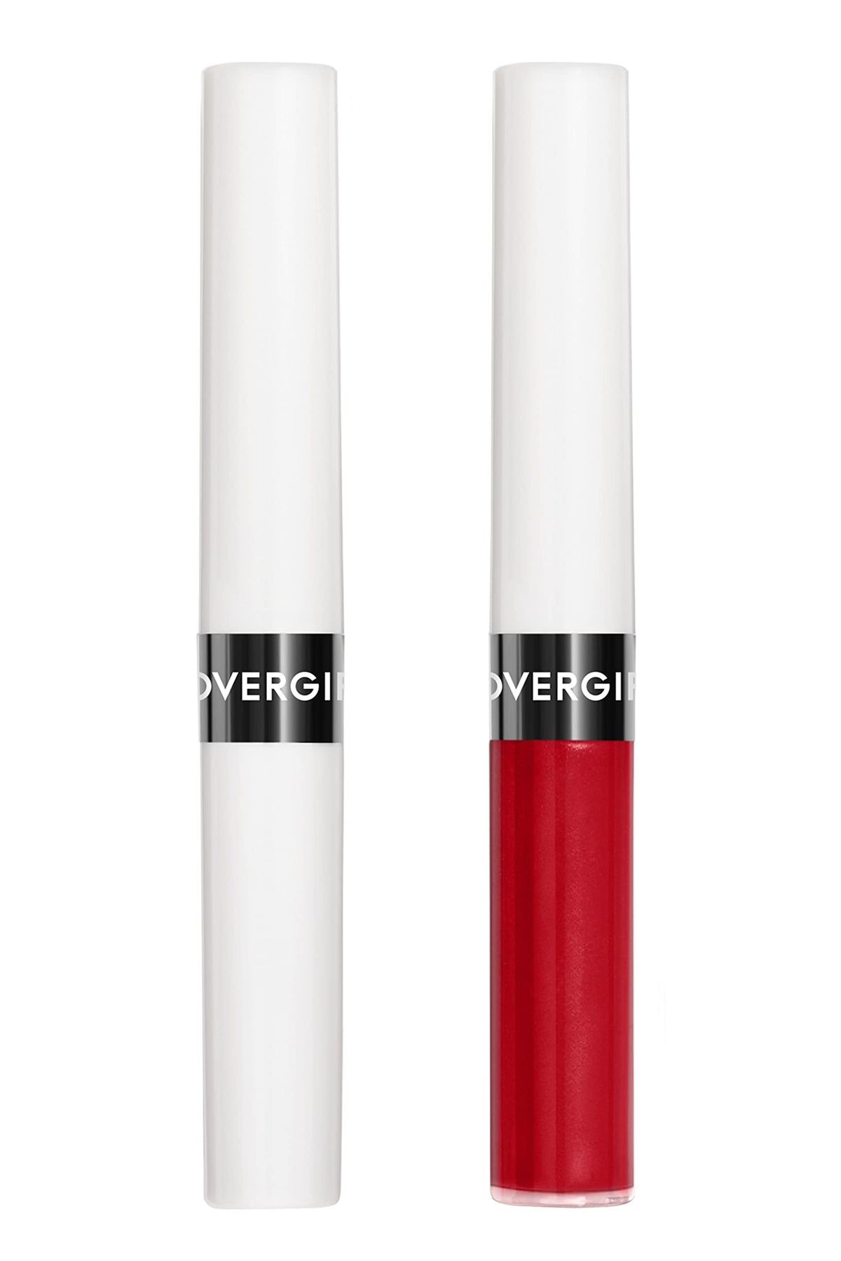 COVERGIRL Outlast All-Day Lip Color Classic Red top view