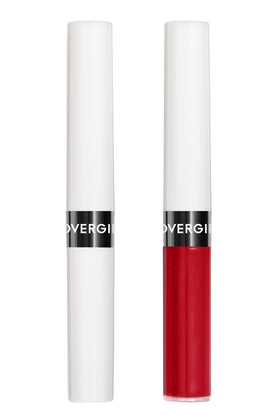 COVERGIRL Outlast All-Day Lip Color Classic Red top view
