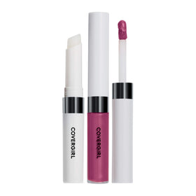 COVERGIRL Outlast All-Day Lip Color Custom Reds set front view