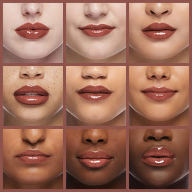 COVERGIRL Outlast All-Day Lip Color Deep Cool on lips