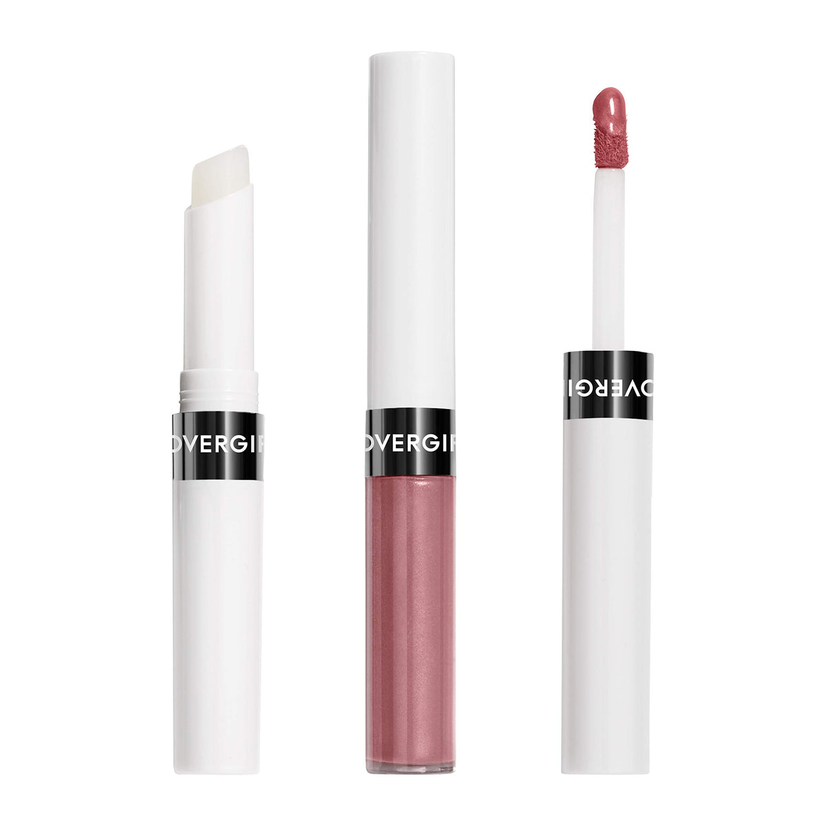 COVERGIRL Outlast All-Day Lip Color in Rosie front view