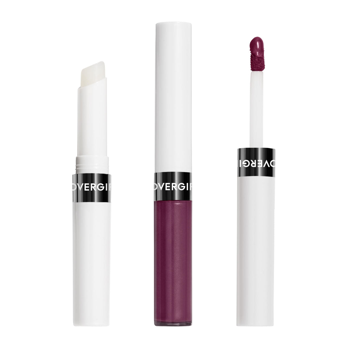 COVERGIRL Outlast All-Day Lip Color Muted Berry front view