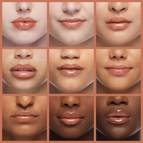 COVERGIRL Outlast All-Day Lip Color Porcelain swatch on skin