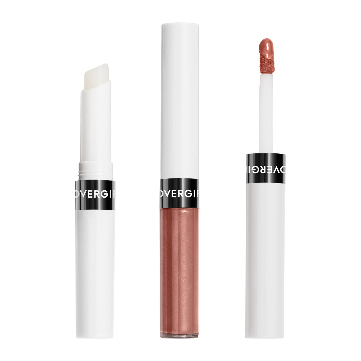 COVERGIRL Outlast All-Day Lip Color Ripe Peach front view