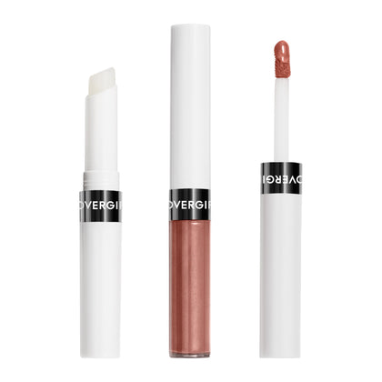 COVERGIRL Outlast All-Day Lip Color Ripe Peach front view