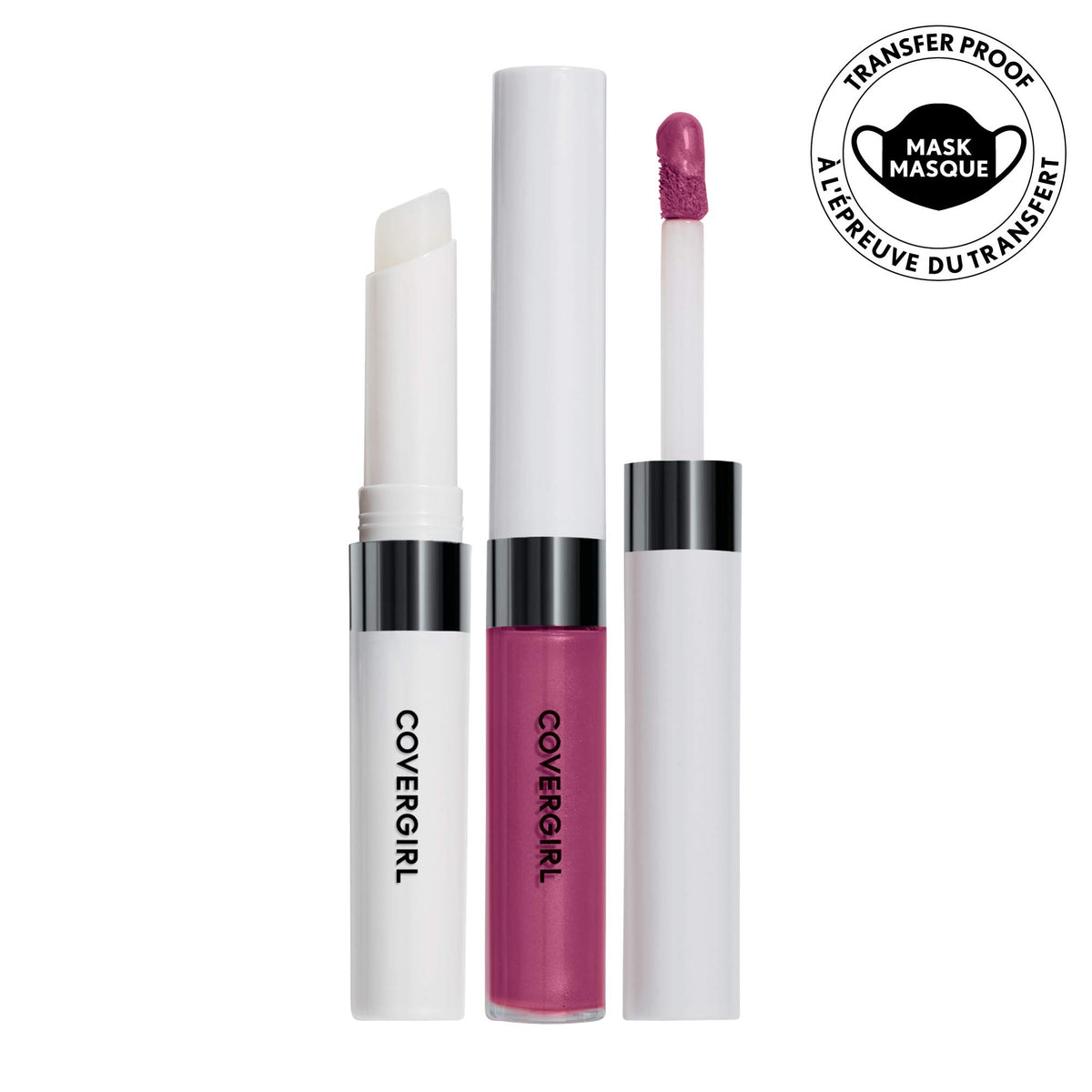 COVERGIRL Outlast All-Day Lip Color topcoat applicator