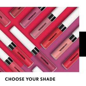 COVERGIRL Outlast All-Day Lip Color vibrant colour comparison