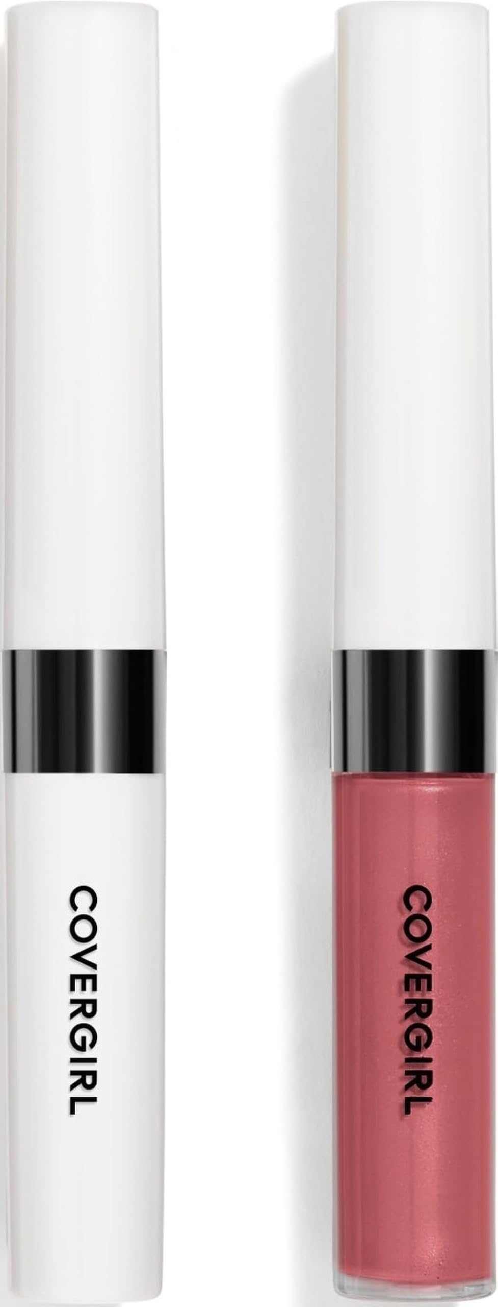 COVERGIRL Outlast All-Day Lip Color Wine to Five front view