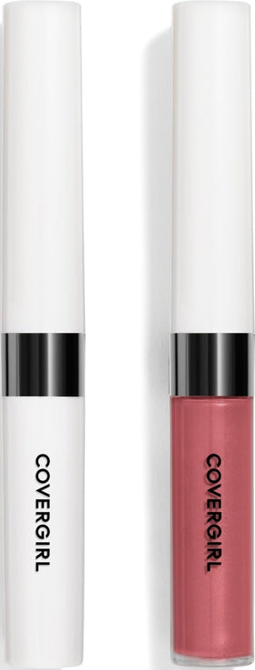 COVERGIRL Outlast All-Day Lip Color Wine to Five front view
