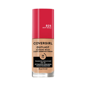 COVERGIRL Outlast Extreme Wear Foundation in Buff Beige front view