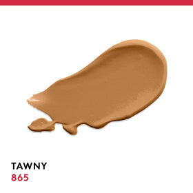 COVERGIRL Outlast Extreme Wear Foundation Tawny bottle close-up