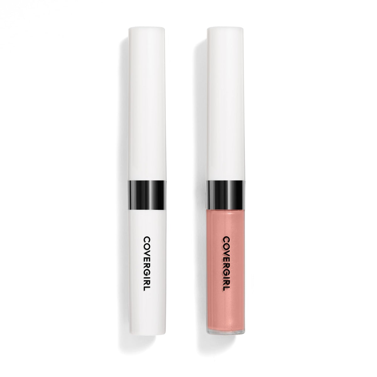 COVERGIRL Outlast Lipcolor Forever Fawn 598 packaging side view