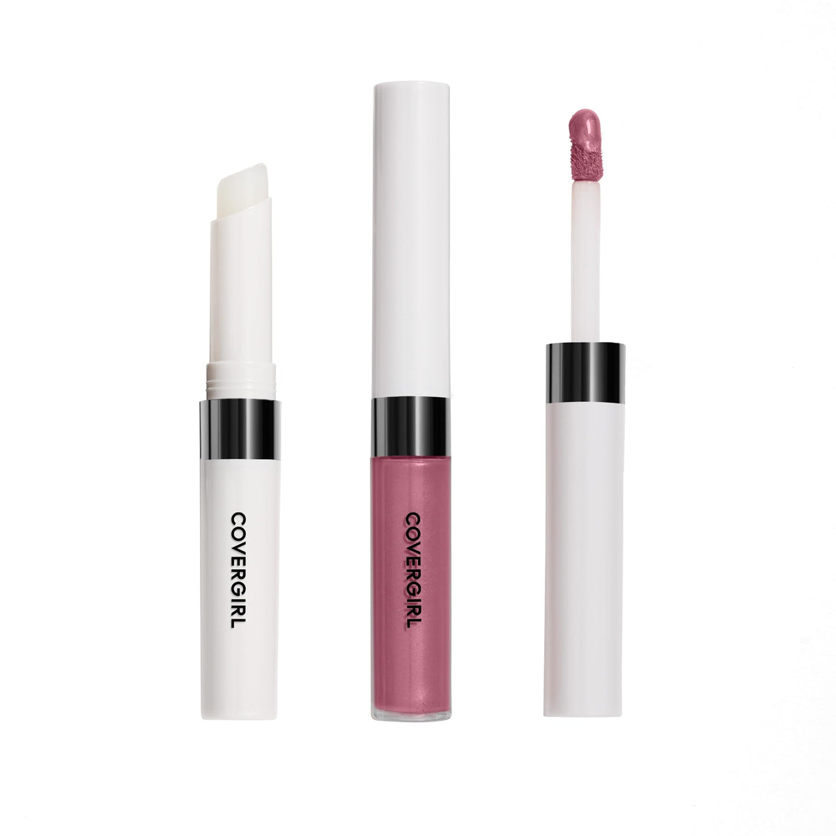 COVERGIRL Outlast Lipcolor Mauve Muse 585 front view