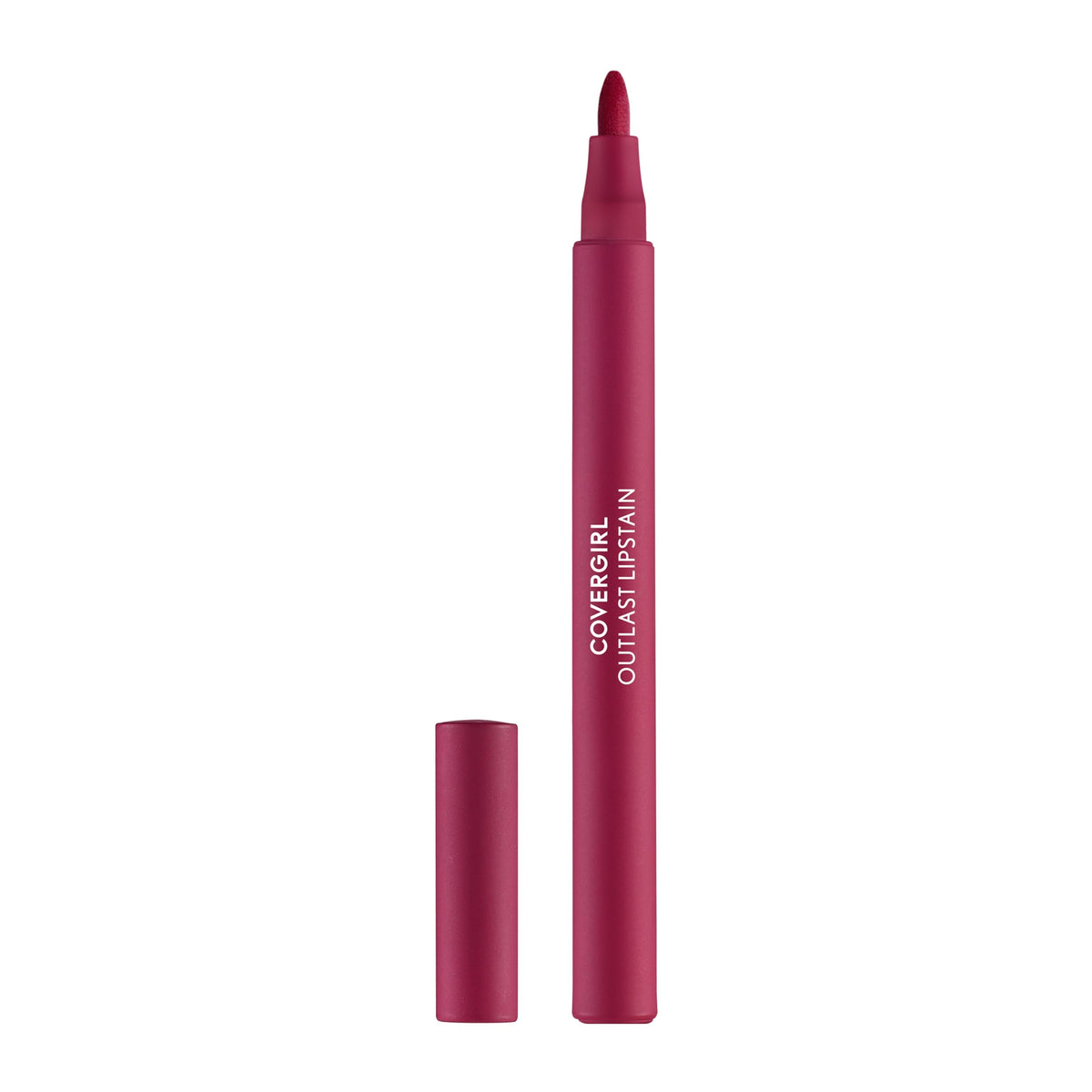COVERGIRL Outlast Lipstain 05 All-Star front view