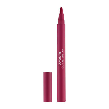 COVERGIRL Outlast Lipstain 05 All-Star front view