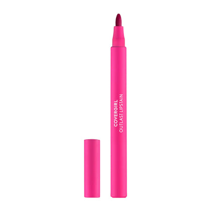 COVERGIRL Outlast Lipstain 15 Epic front view