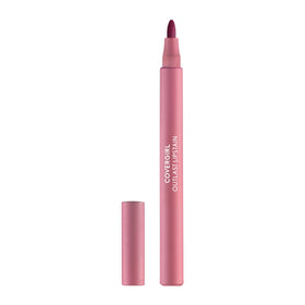 COVERGIRL Outlast Lipstain 20 Admire front view with satin finish