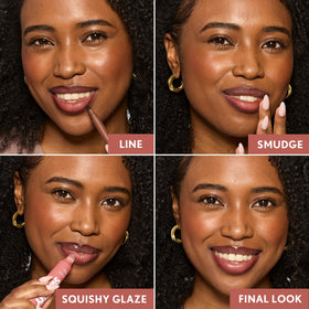 COVERGIRL Outlast Lipstain 38 Honey Sculpt side view