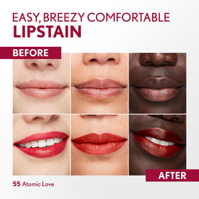 COVERGIRL Outlast Lipstain 55 Atomic Love packaging