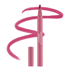 COVERGIRL Outlast Lipstain 62 Blushed Mauve front view