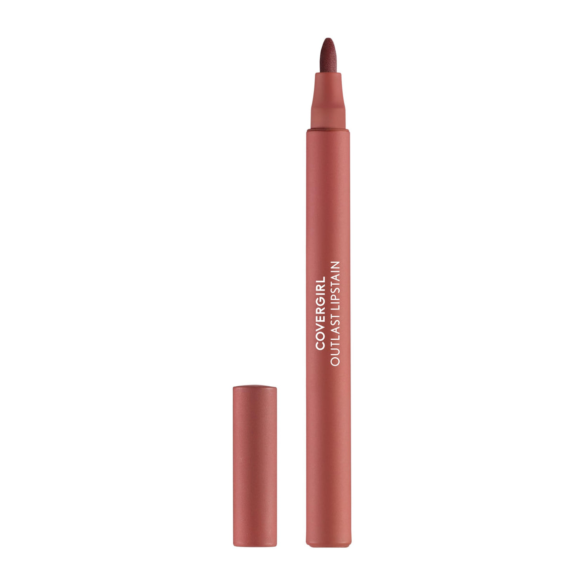 COVERGIRL Outlast Lipstain 65 Natural Blush front view