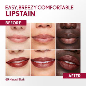 COVERGIRL Outlast Lipstain 65 Natural Blush packaging