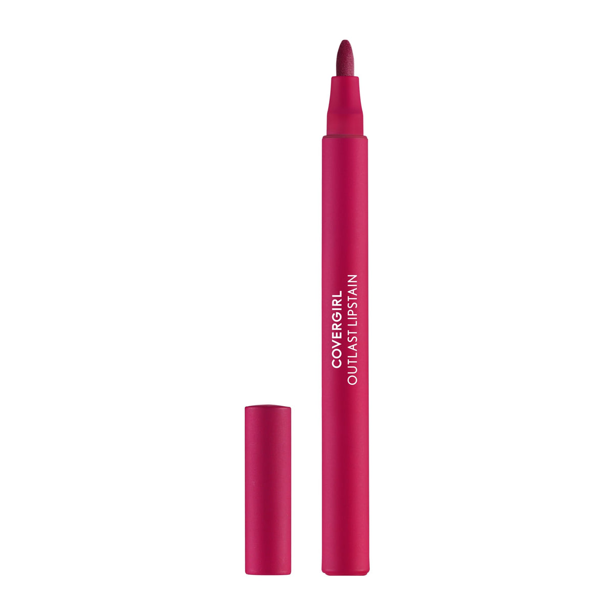 COVERGIRL Outlast Lipstain 70 Crimson Glory front view