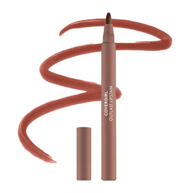 COVERGIRL Outlast Lipstain 72 Iconic Darling front view with pen-like applicator