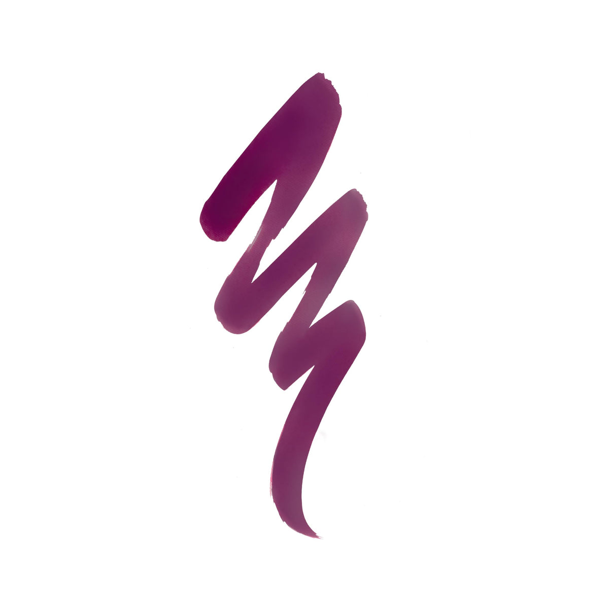 COVERGIRL Outlast Lipstain 91 Extra Witchy showing satin-stained finish on lips
