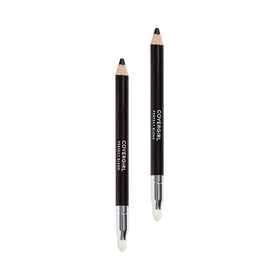 COVERGIRL Perfect Blend Eye Pencil Basic Black front view