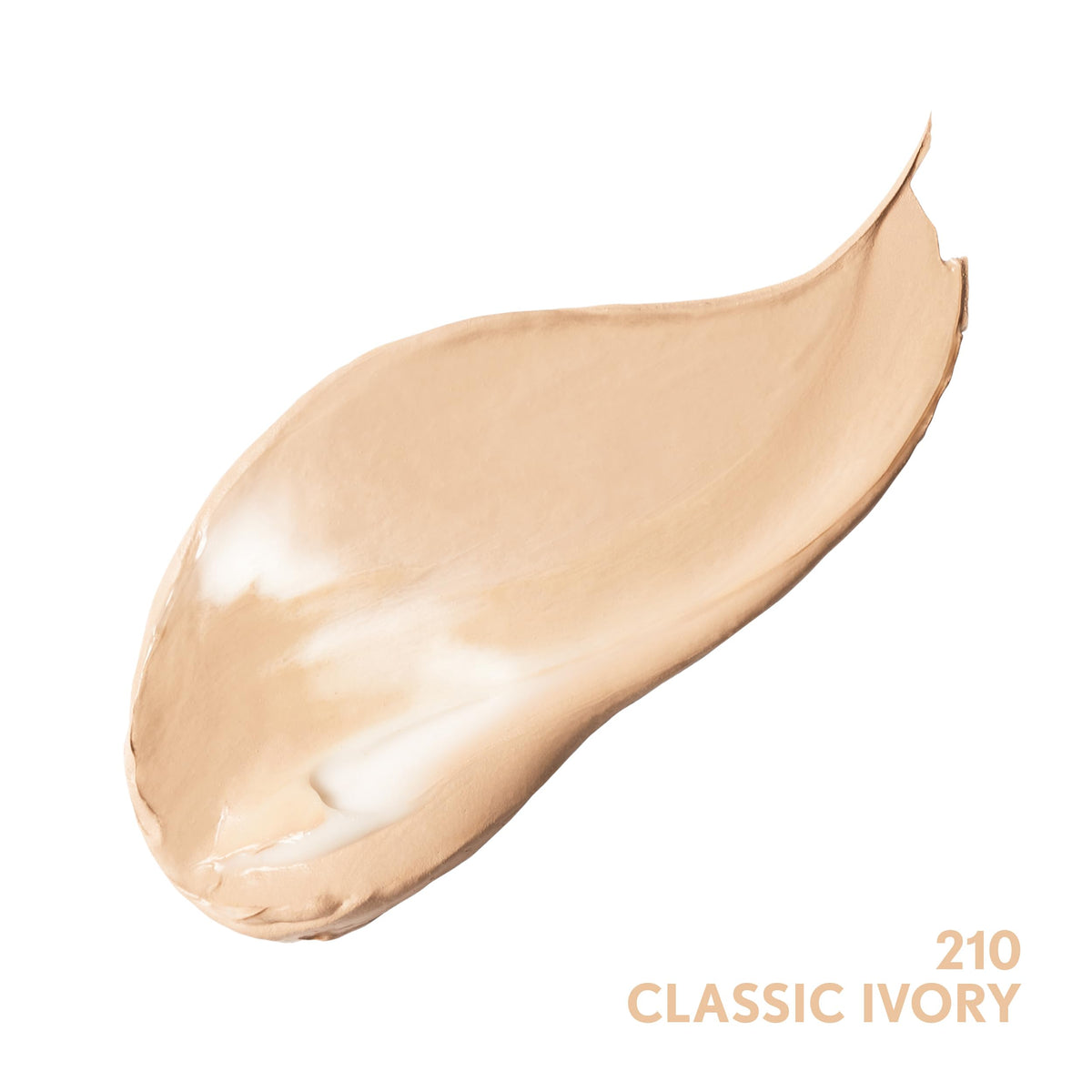 COVERGIRL Simply Ageless Foundation 210 Classic Ivory back view