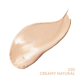 COVERGIRL Simply Ageless Foundation packaging side view