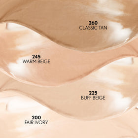 COVERGIRL Simply Ageless Foundation shade comparison
