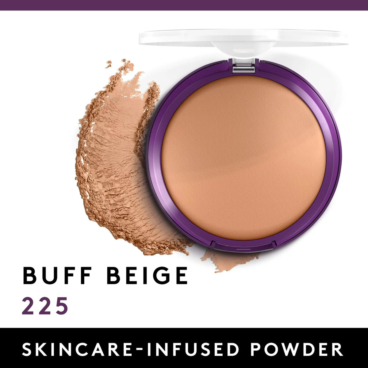 COVERGIRL Simply Ageless Instant Wrinkle Blurring Powder packaging