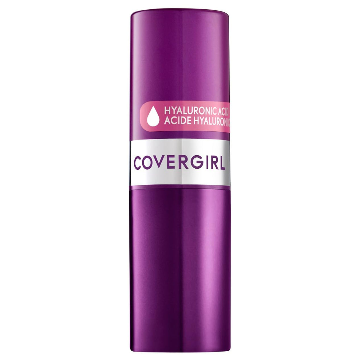 COVERGIRL Simply Ageless Moisture Renew Lipstick Amazing Petal swatch