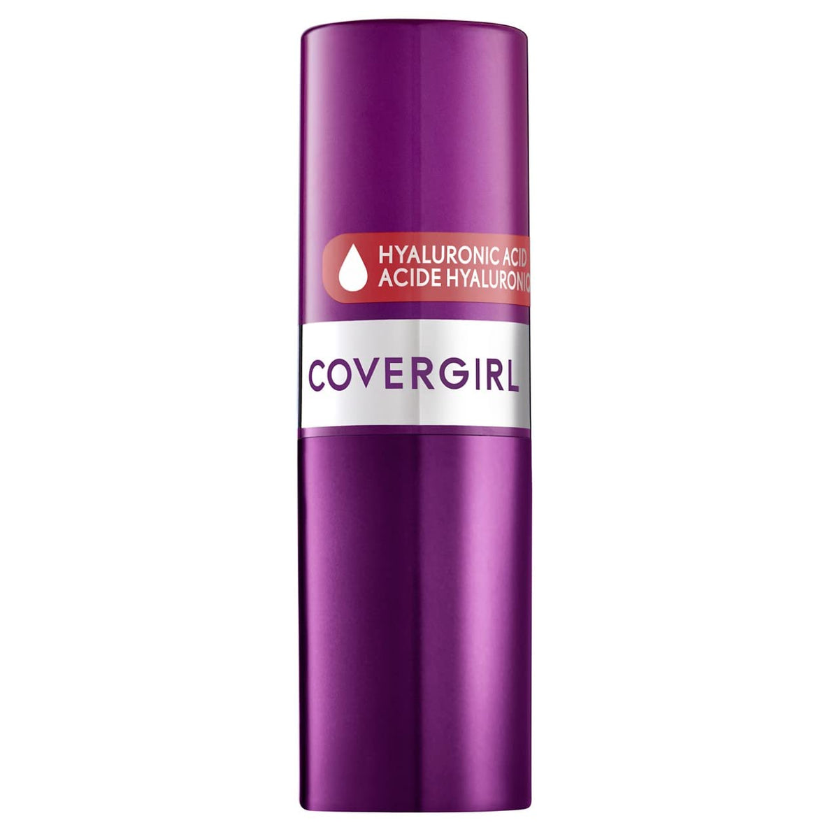 COVERGIRL Simply Ageless Moisture Renew Lipstick Elegant Nude swatch