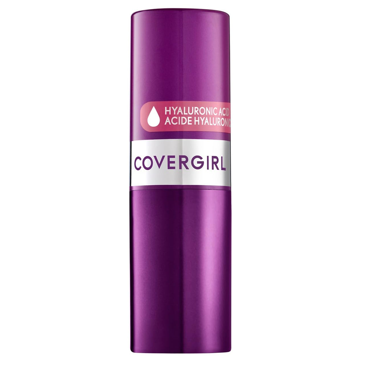 COVERGIRL Simply Ageless Moisture Renew Lipstick Precious Mauve side view