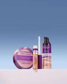 COVERGIRL Simply Ageless Powder shade selection