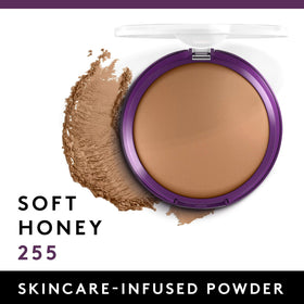 COVERGIRL Simply Ageless Powder showing texture and colour